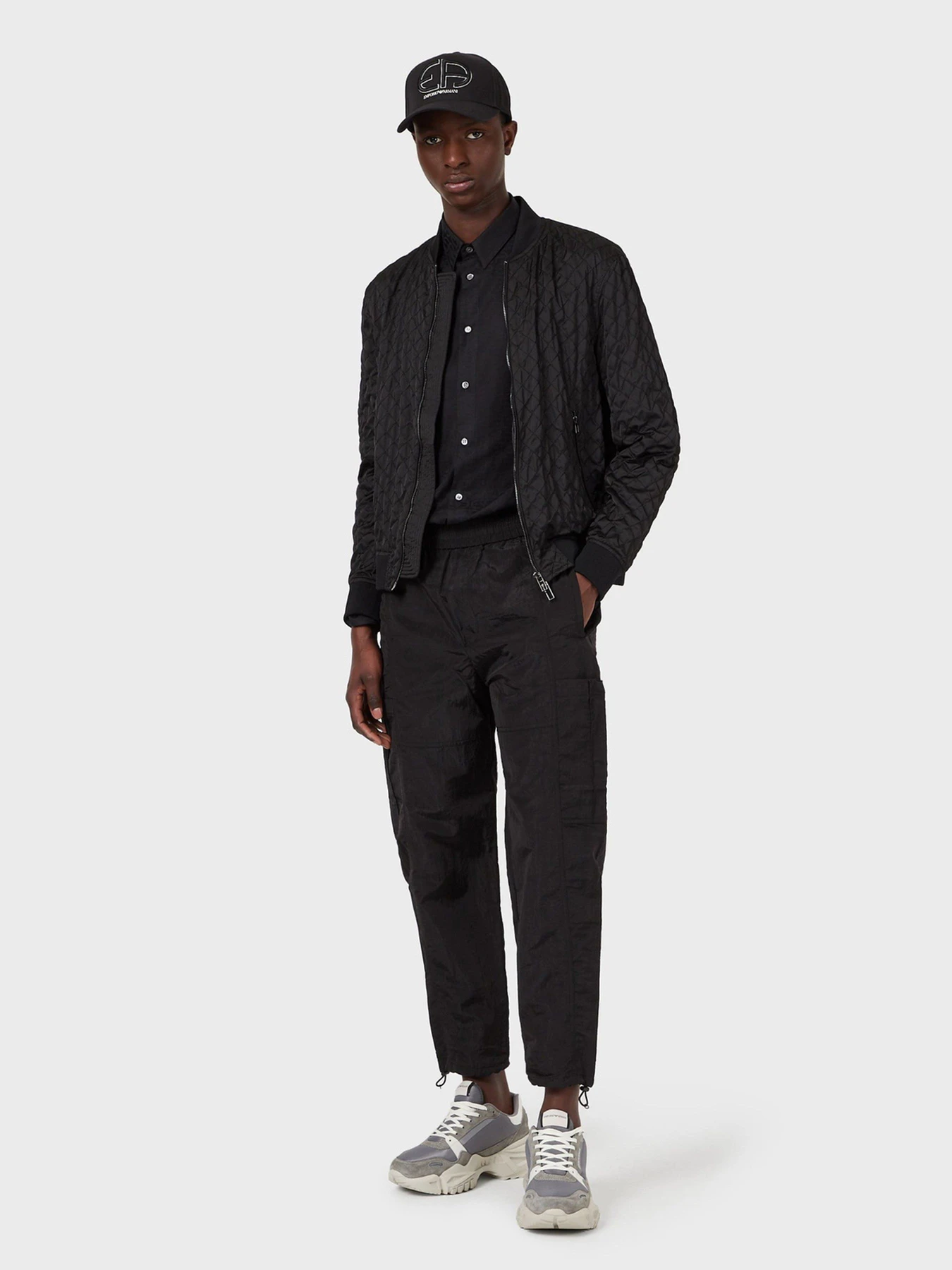 Рубашки Emporio Armani модель 3K1CC2-1NI5Z-F020 Рубашки Emporio Armani модель 3K1CC2-1NI5Z-F020 Фото