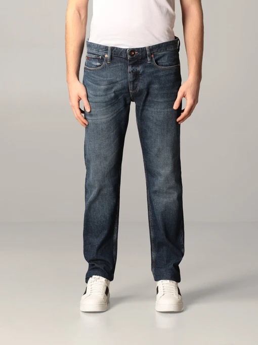 Джинси Emporio Armani модель 3K1J75-1DY0Z-0942 Фото
