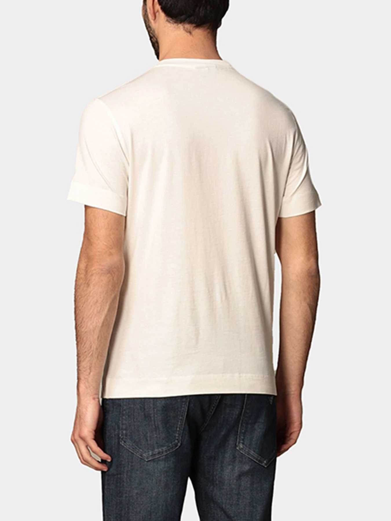 Футболки и поло Emporio Armani модель 3K1TC3-1JULZ-0101 Футболки и поло Emporio Armani модель 3K1TC3-1JULZ-0101 Фото