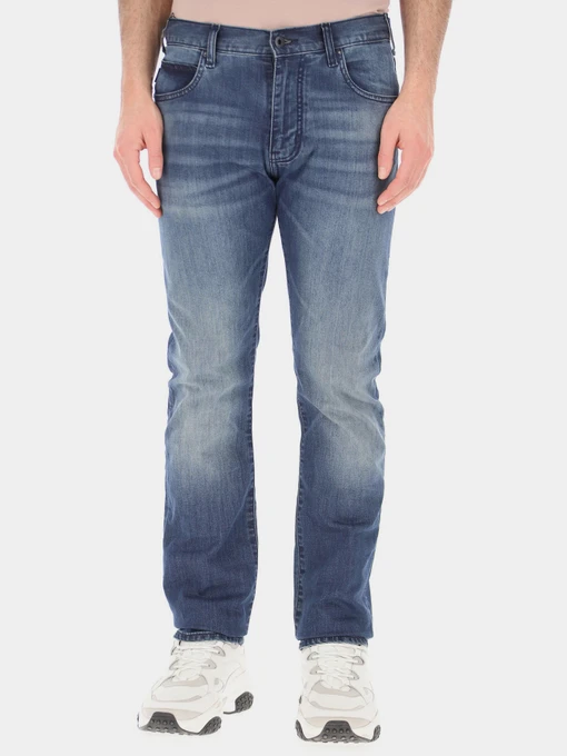 Джинси Emporio Armani Regular модель 8N1J45-1F19Z-0942 Фото
