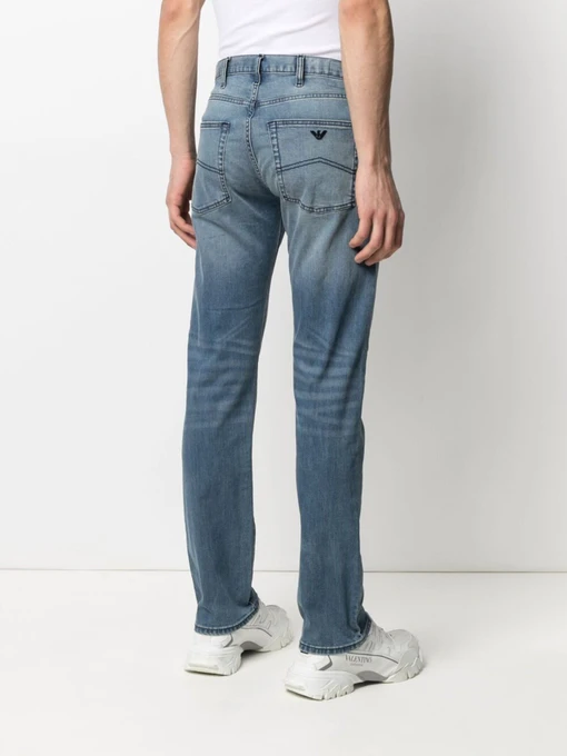 Джинсы Emporio Armani Regular модель 8N1J45-1F19Z-0943 Фото