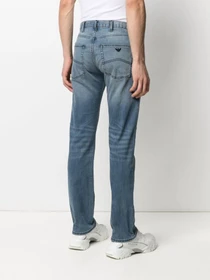 Джинсы Emporio Armani Regular модель 8N1J45-1F19Z-0943 Фото