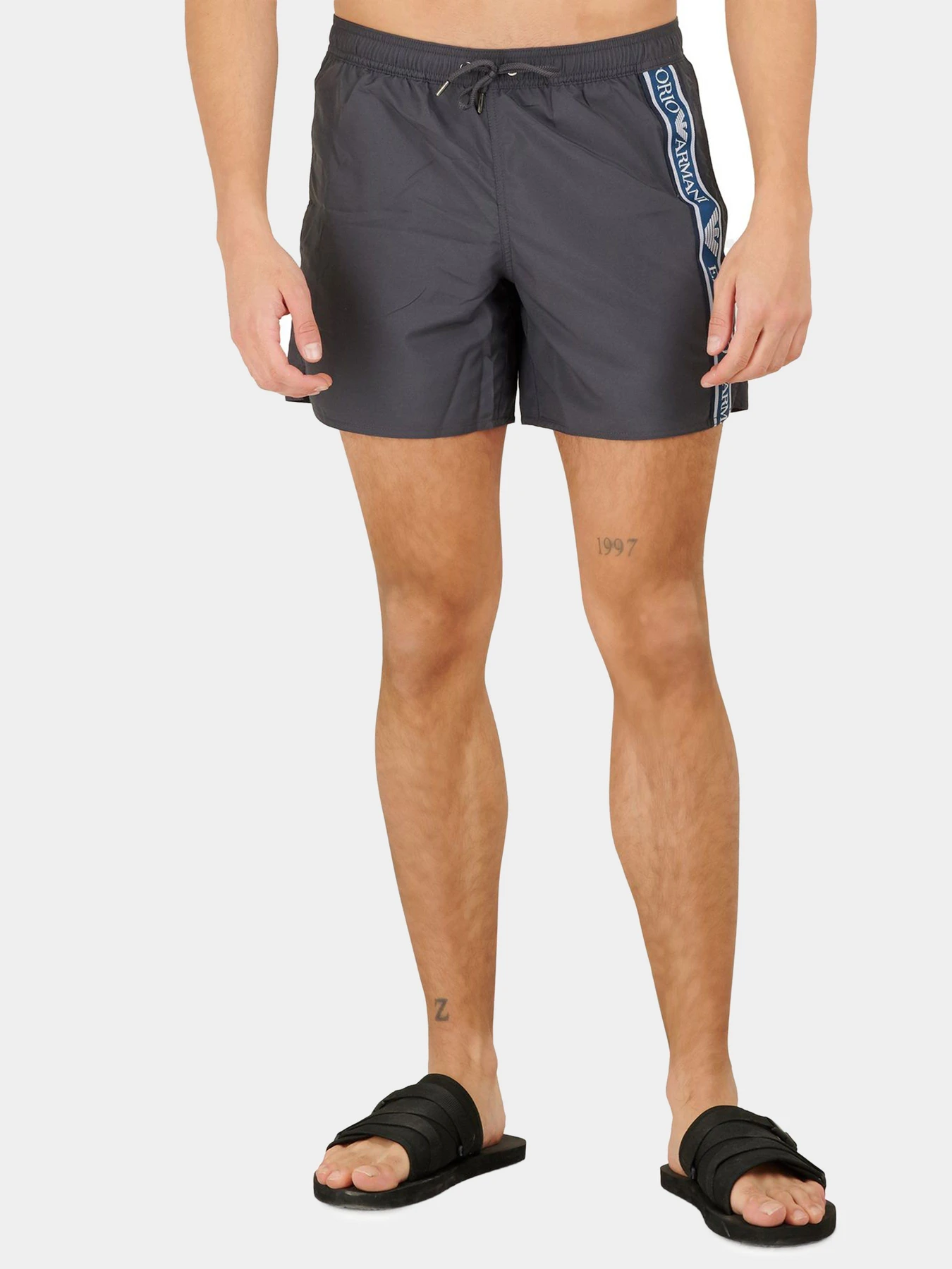 Одежда для пляжа Emporio Armani модель 211740-1P443-00044 Одежда для пляжа Emporio Armani модель 211740-1P443-00044 Фото