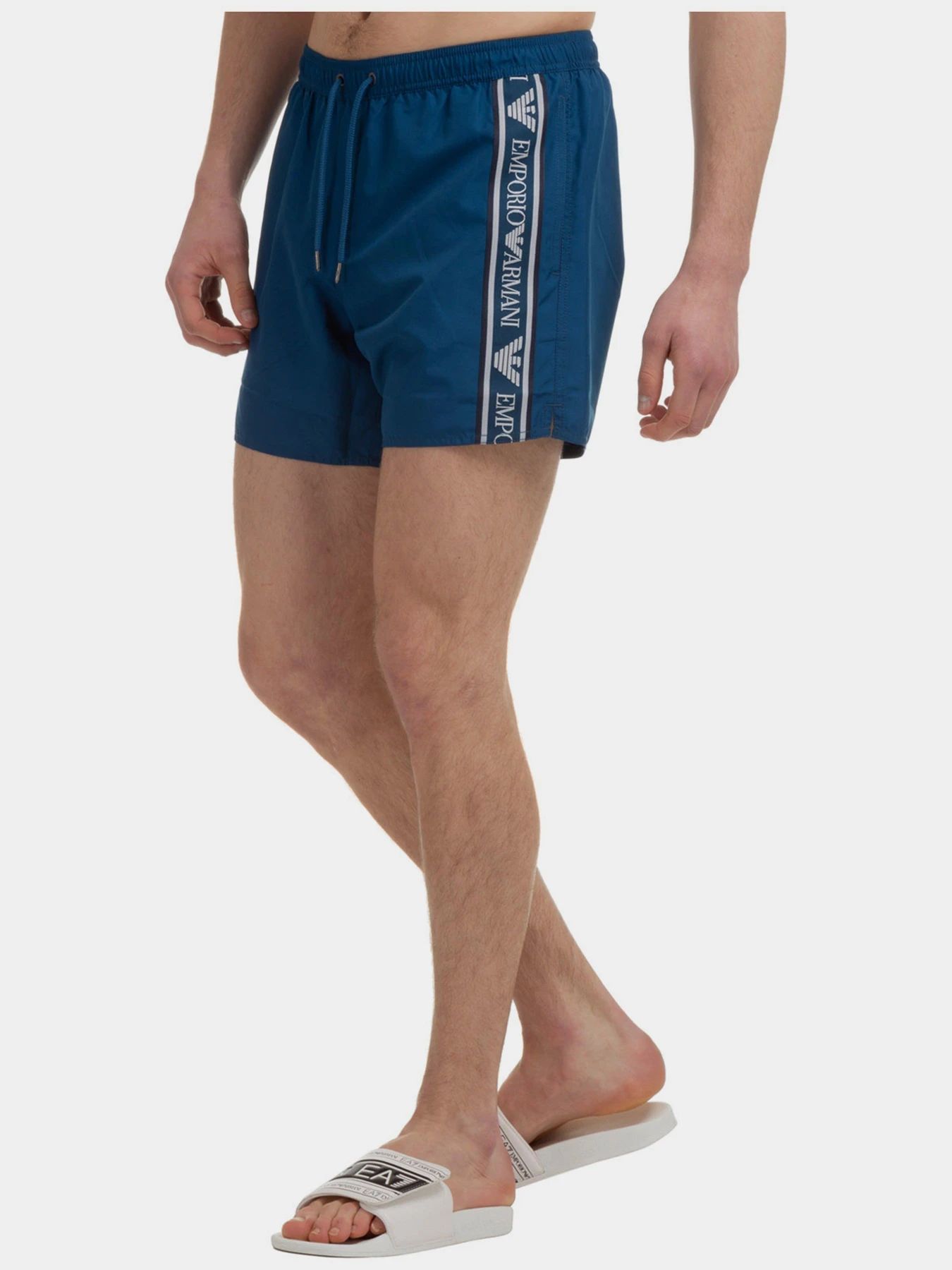 Одежда для пляжа Emporio Armani модель 211740-1P443-03083 Одежда для пляжа Emporio Armani модель 211740-1P443-03083 Фото