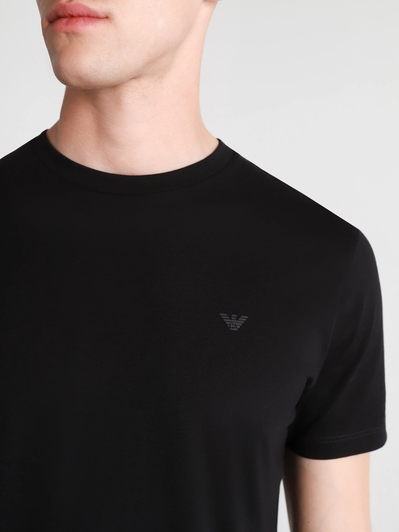Футболки и поло Emporio Armani модель 3K1TAT-1JSHZ-0920 Фото