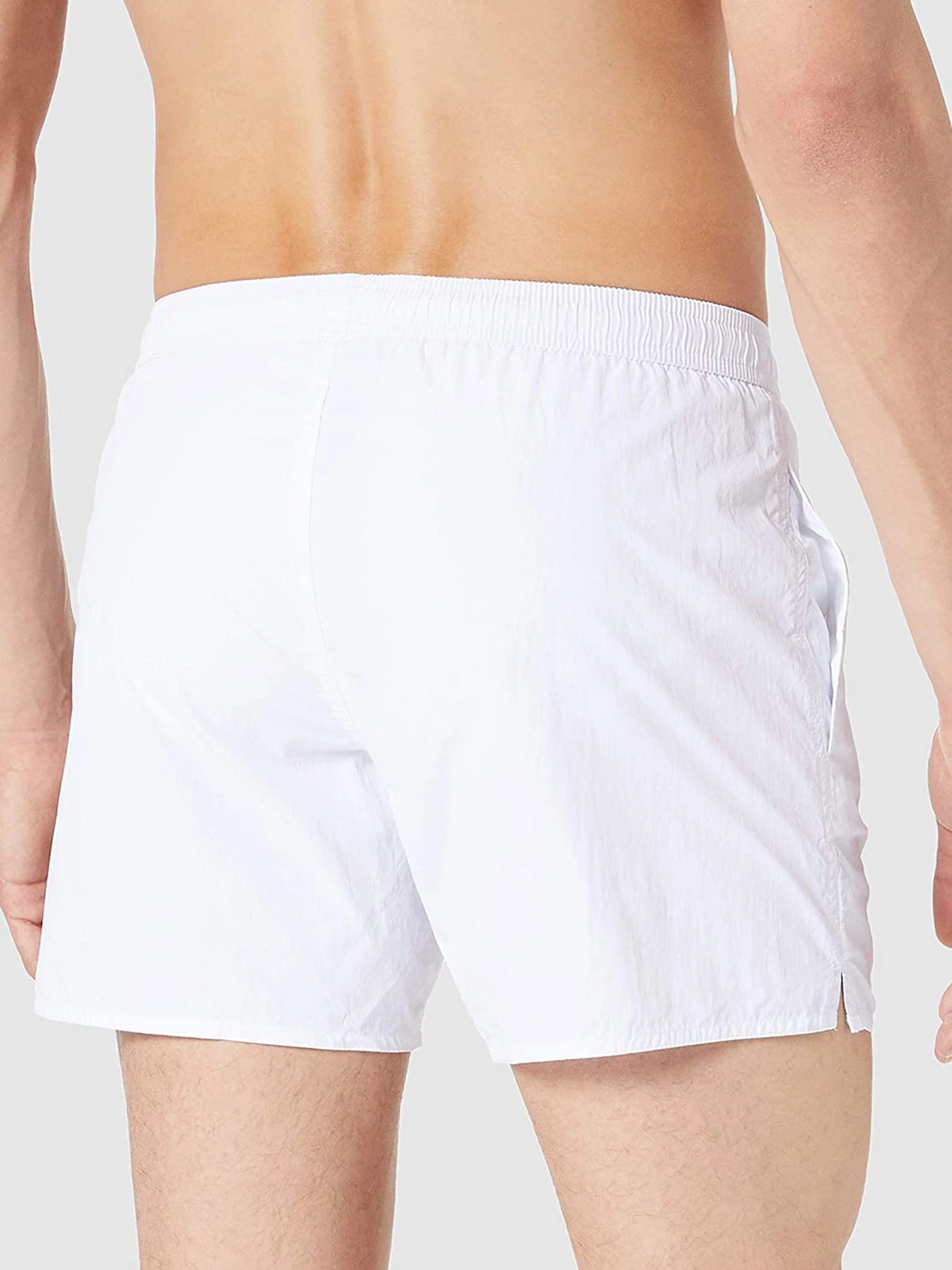 Одежда для пляжа Emporio Armani модель 211740-1P422-00010 Одежда для пляжа Emporio Armani модель 211740-1P422-00010 Фото