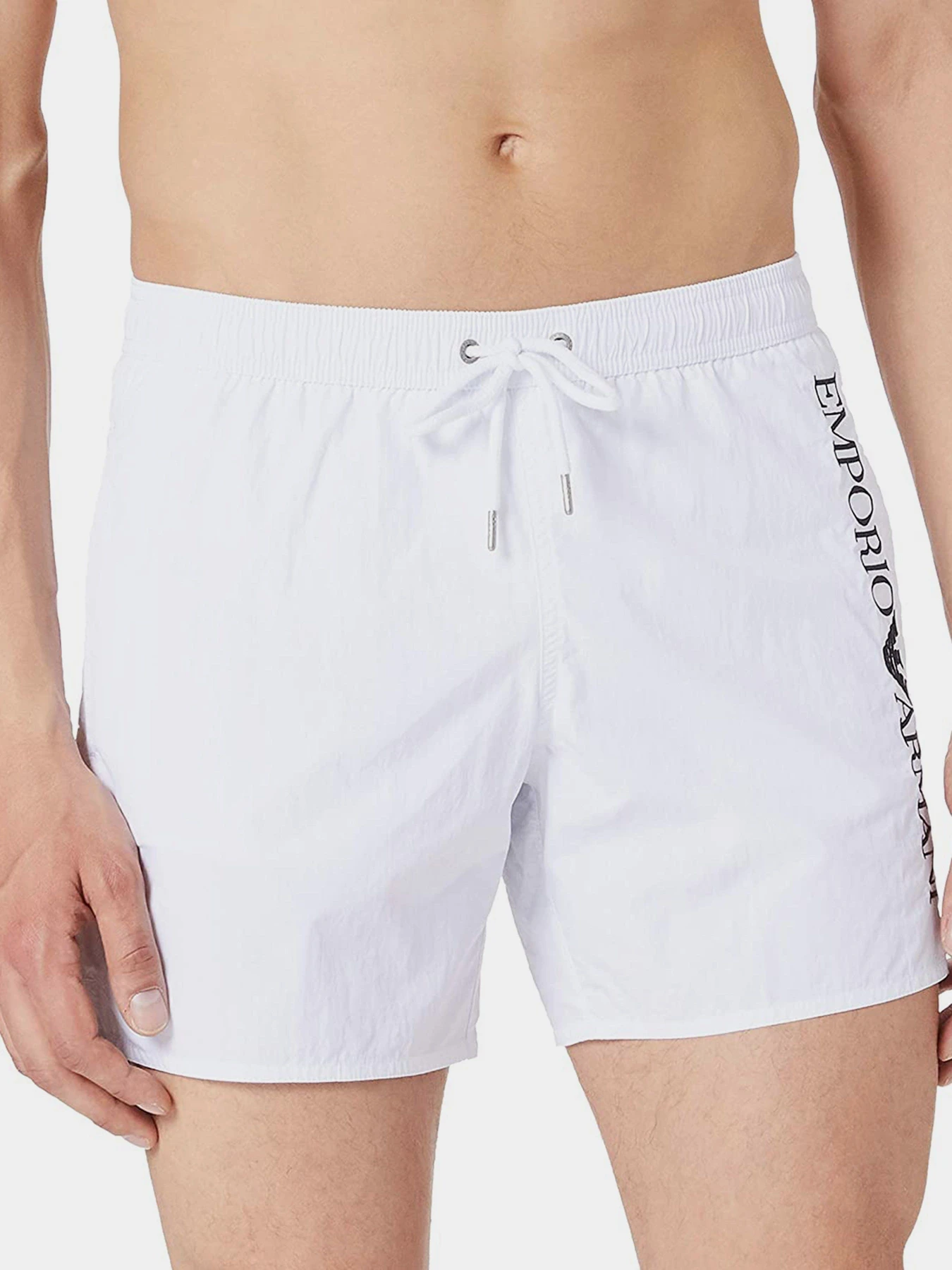 Одежда для пляжа Emporio Armani модель 211740-1P422-00010 Одежда для пляжа Emporio Armani модель 211740-1P422-00010 Фото