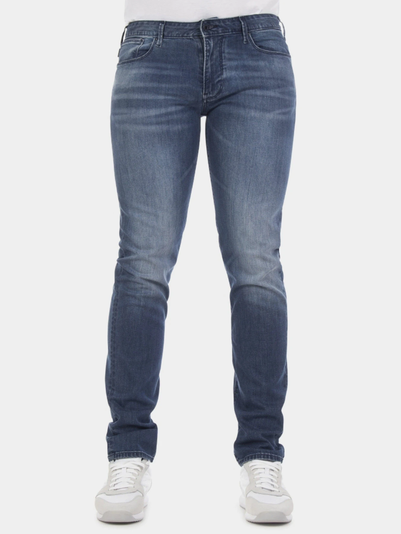 Джинсы Emporio Armani Slim модель 8N1J06-1F19Z-0942 Джинсы Emporio Armani Slim модель 8N1J06-1F19Z-0942 Фото