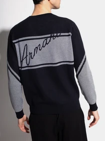 Свитры и кардиганы Emporio Armani модель 3K1MXE-1MLYZ-0920 Фото