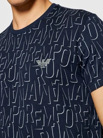 Футболки и поло Emporio Armani модель 110853-1P566-00135 Фото