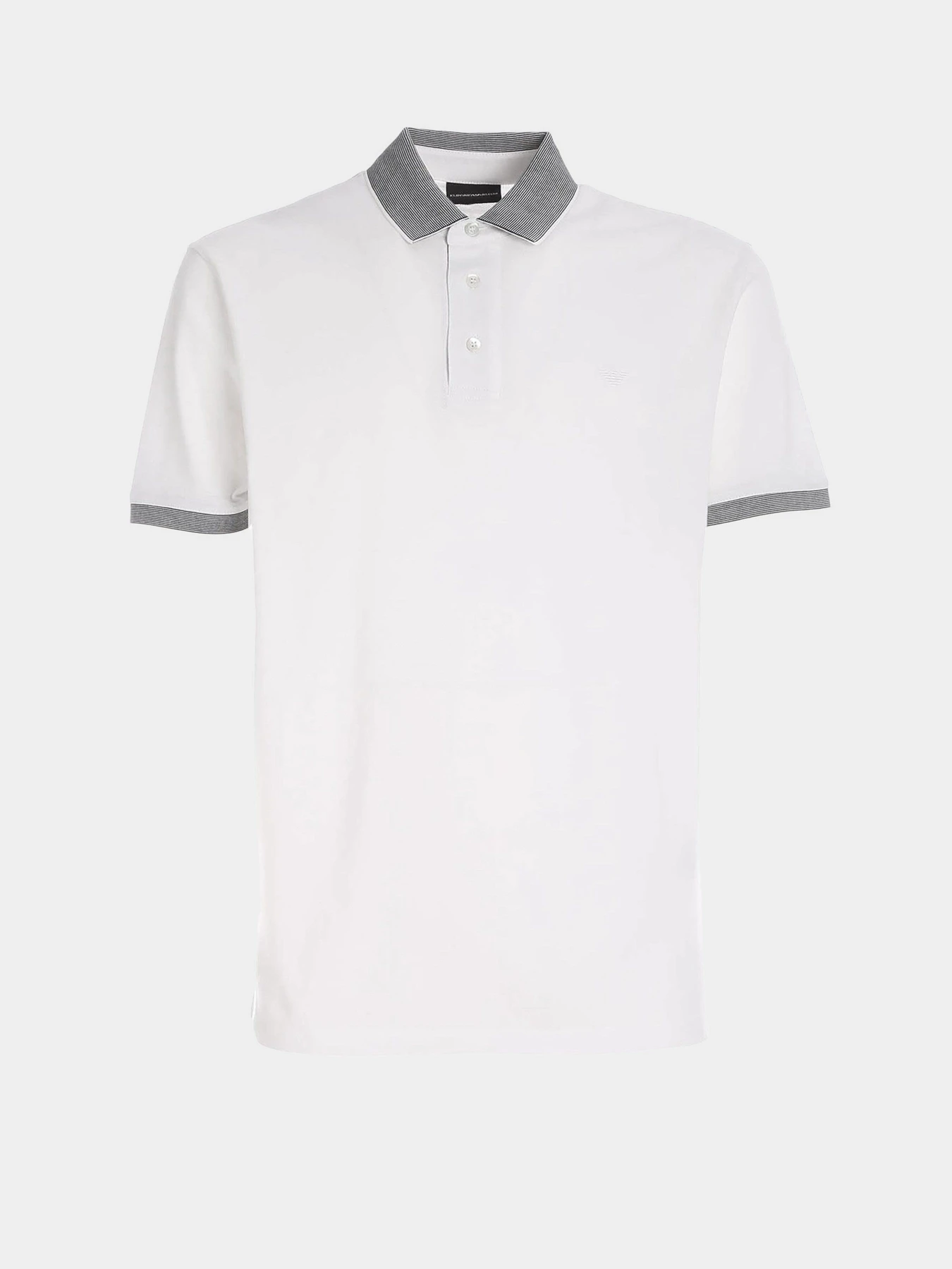 Футболки и поло Emporio Armani модель 3K1FM5-1JTKZ-0100 Футболки и поло Emporio Armani модель 3K1FM5-1JTKZ-0100 Фото