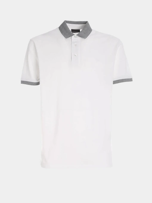 Футболки и поло Emporio Armani модель 3K1FM5-1JTKZ-0100 Фото