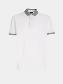 Футболки и поло Emporio Armani модель 3K1FM5-1JTKZ-0100 Фото