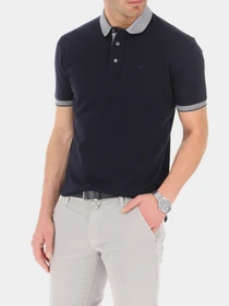 Футболки и поло Emporio Armani модель 3K1FM5-1JTKZ-0920 Фото