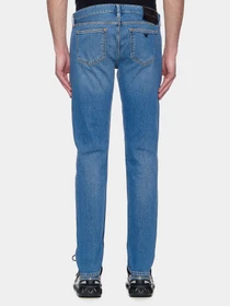 Джинсы Emporio Armani Slim модель 3K1J75-1DX1Z-0942 Фото