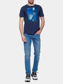 Джинсы Emporio Armani Slim модель 3K1J75-1DX1Z-0942 Фото