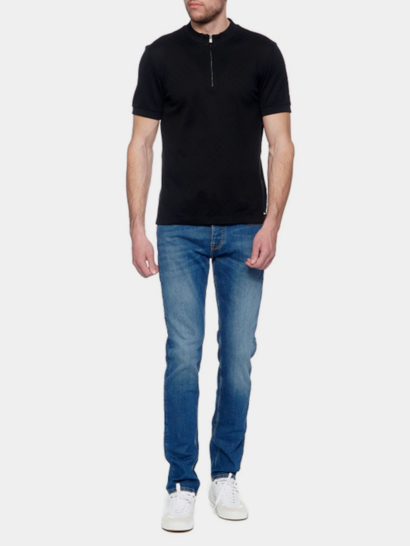 Джинсы Emporio Armani Straight модель 3K1J75-1DX2Z-0942 Фото