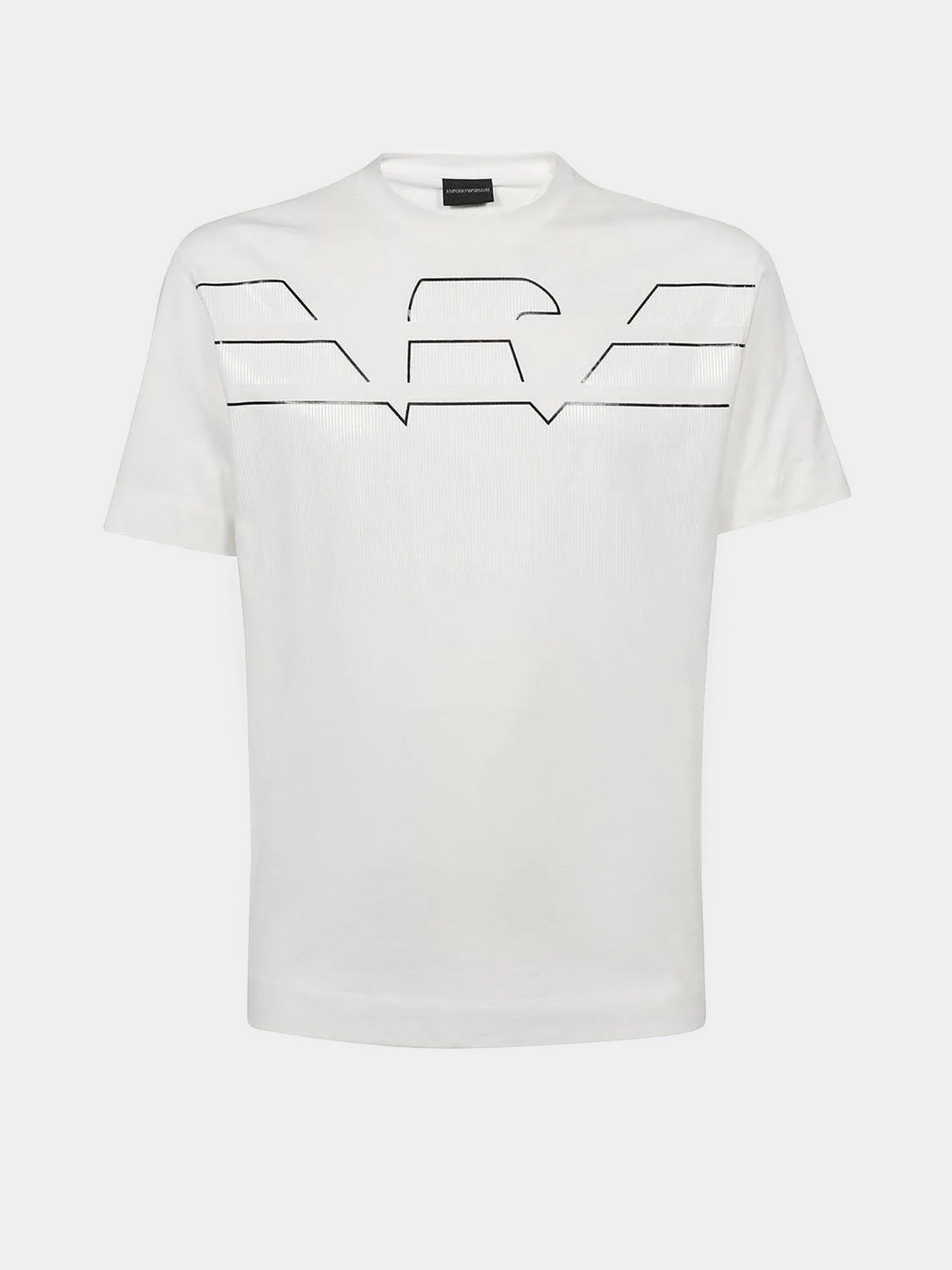 Футболки и поло Emporio Armani модель 3K1TC0-1JULZ-0101 Футболки и поло Emporio Armani модель 3K1TC0-1JULZ-0101 Фото