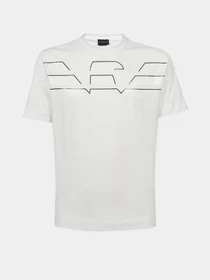 Футболки и поло Emporio Armani модель 3K1TC0-1JULZ-0101 Фото