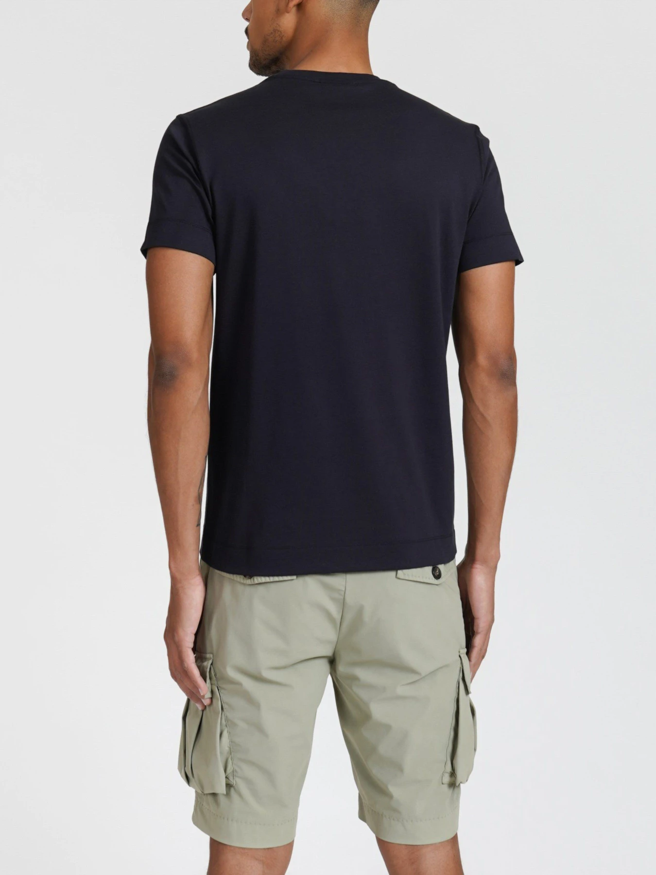 Футболки и поло Emporio Armani модель 3K1TC3-1JULZ-0920 Футболки и поло Emporio Armani модель 3K1TC3-1JULZ-0920 Фото