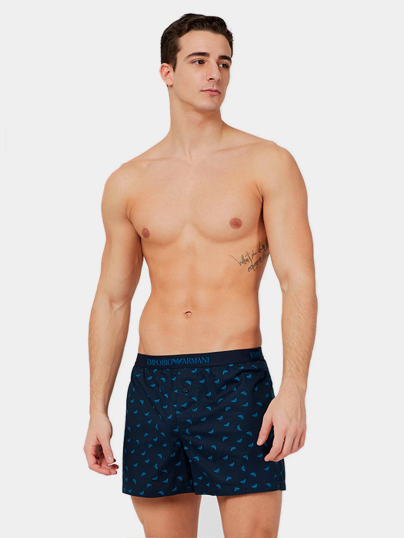 Нижнее белье Emporio Armani модель 110991-1P576-76335 Нижнее белье Emporio Armani модель 110991-1P576-76335 Фото