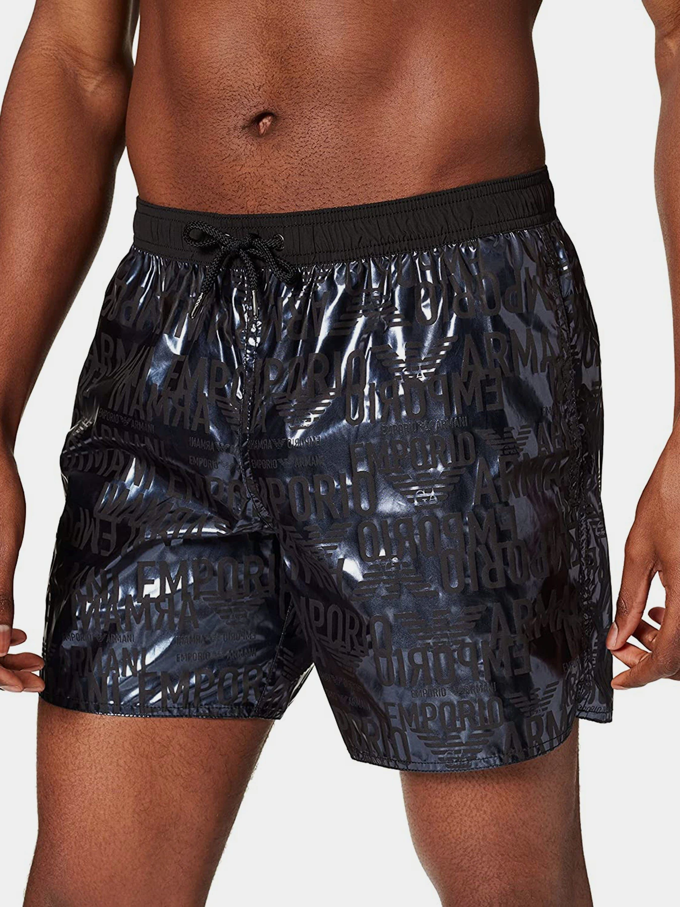 Одежда для пляжа Emporio Armani модель 211740-1P426-06935 Одежда для пляжа Emporio Armani модель 211740-1P426-06935 Фото