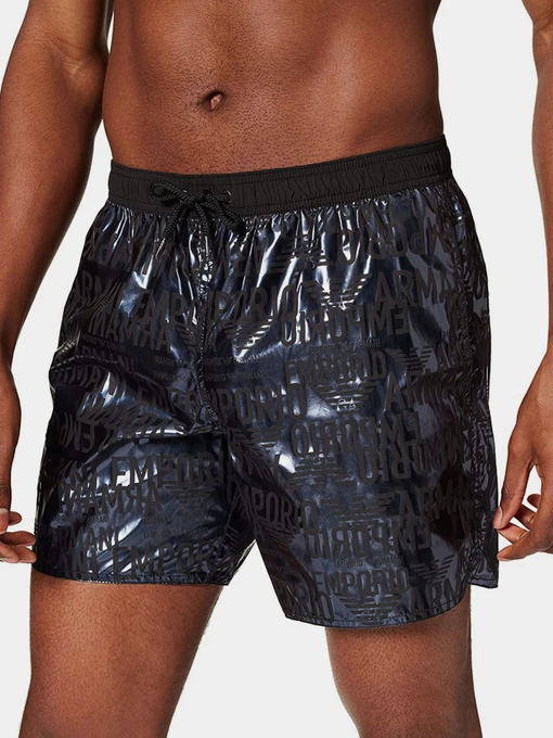 Одежда для пляжа Emporio Armani модель 211740-1P426-06935 Фото
