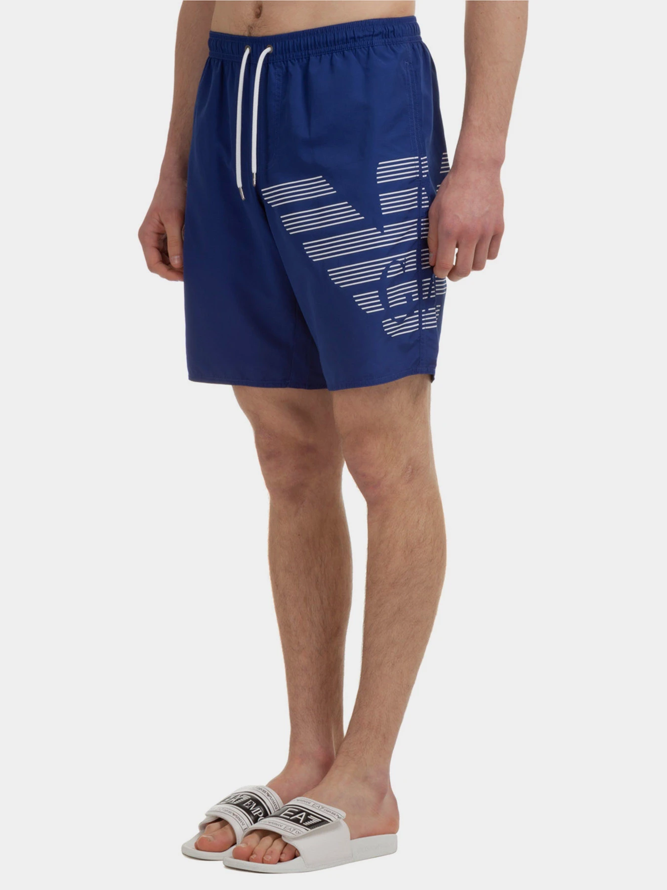 Одежда для пляжа Emporio Armani модель 211753-1P427-23033 Одежда для пляжа Emporio Armani модель 211753-1P427-23033 Фото
