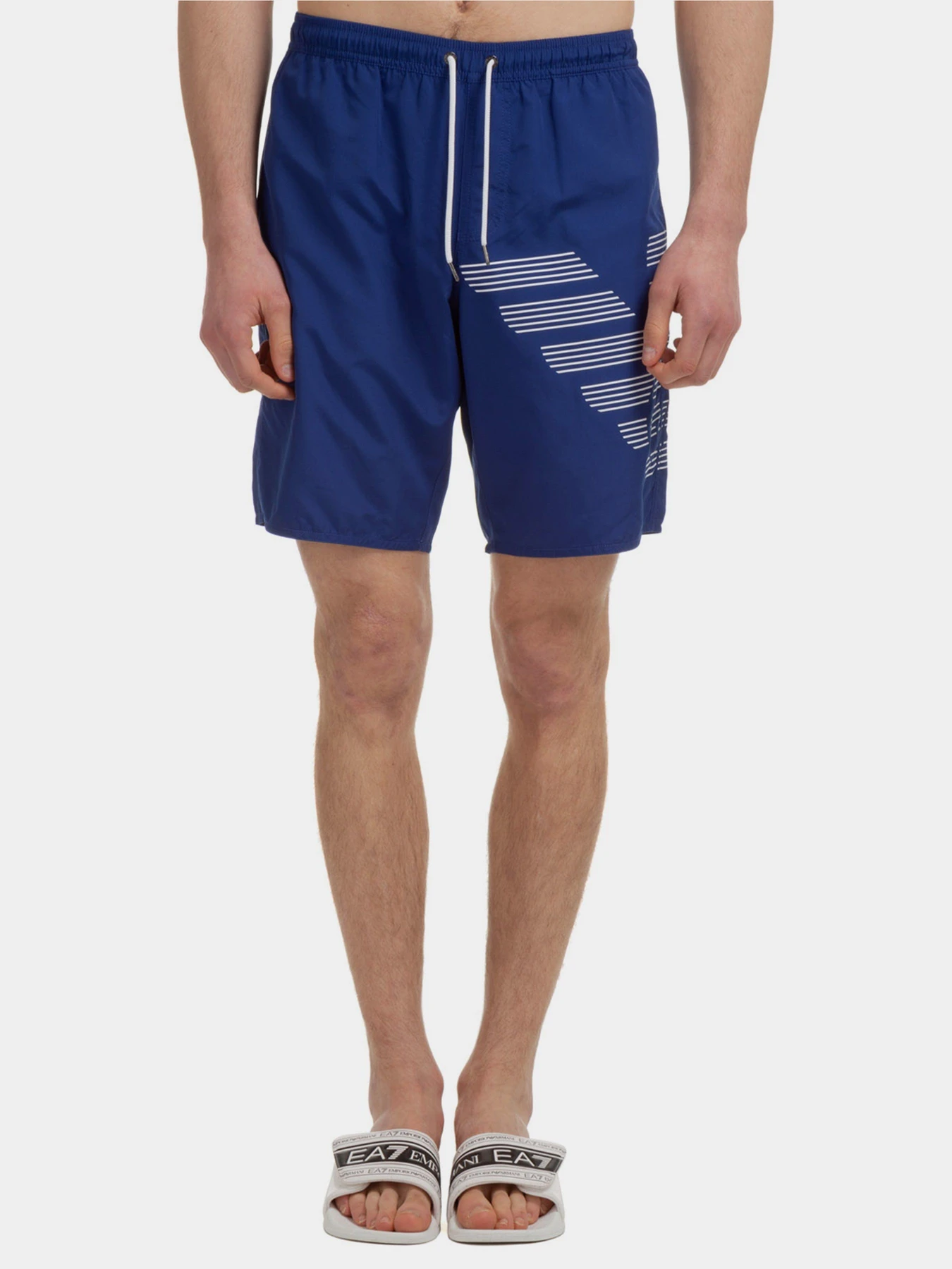 Одежда для пляжа Emporio Armani модель 211753-1P427-23033 Одежда для пляжа Emporio Armani модель 211753-1P427-23033 Фото