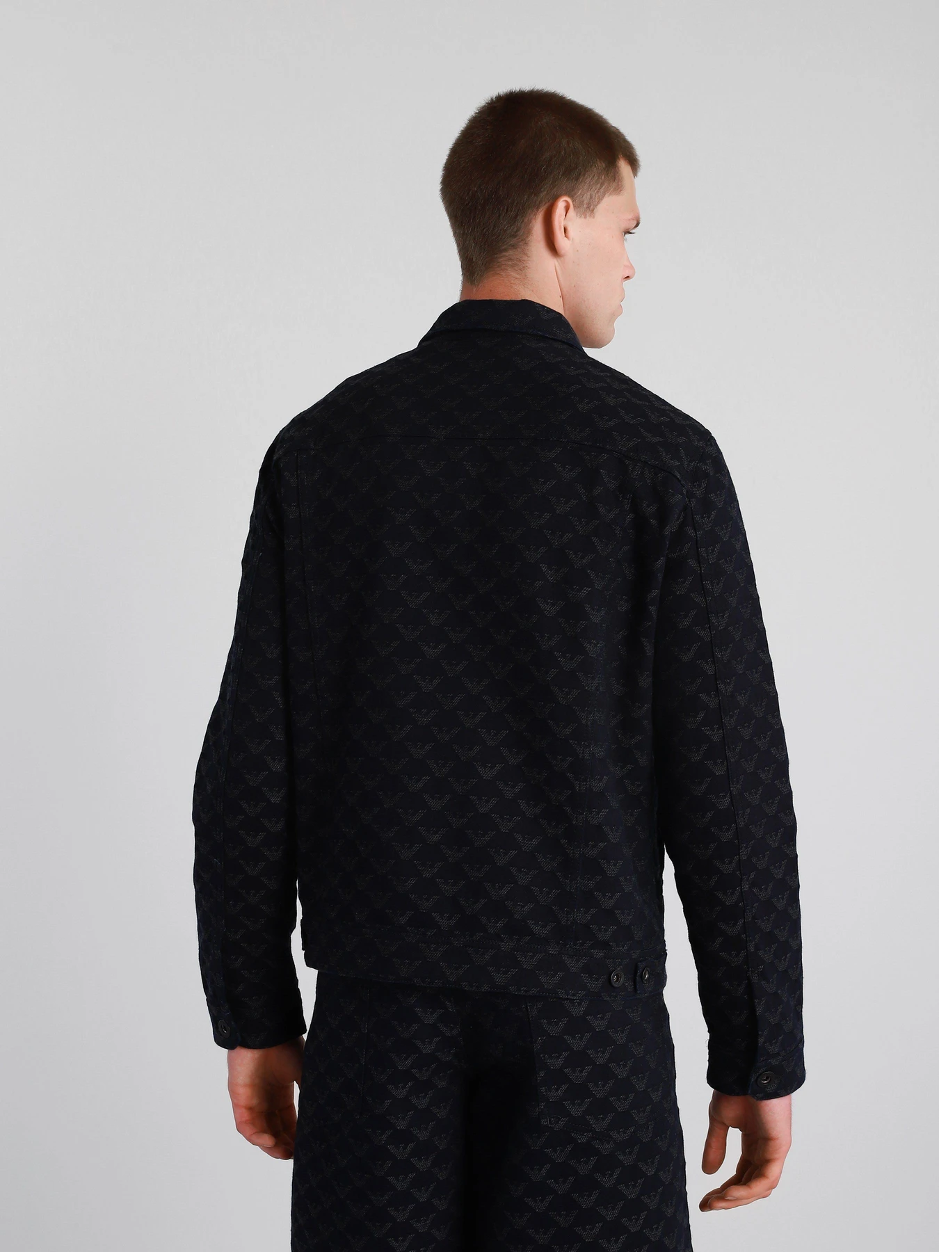 Куртки та дублянки Emporio Armani модель 3K1B89-1DY6Z-F905 Куртки та дублянки Emporio Armani модель 3K1B89-1DY6Z-F905 Фото