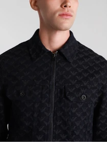 Куртки та дублянки Emporio Armani модель 3K1B89-1DY6Z-F905 Фото