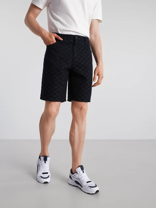 Шорты Emporio Armani модель 3K1PS1-1DY6Z-F905 Фото