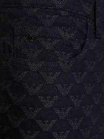 Шорты Emporio Armani модель 3K1PS1-1DY6Z-F905 Фото