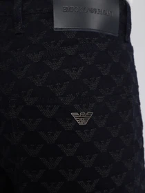 Шорты Emporio Armani модель 3K1PS1-1DY6Z-F905 Фото