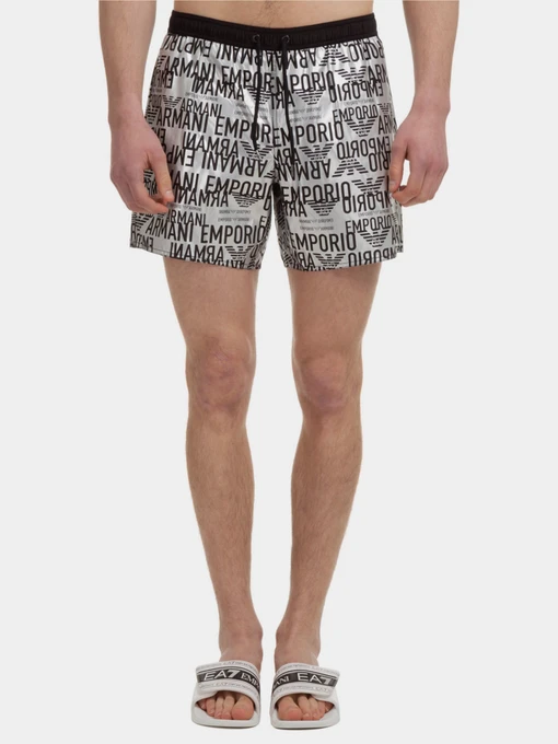 Одежда для пляжа Emporio Armani модель 211740-1P426-00017 Фото