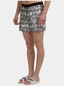 Одежда для пляжа Emporio Armani модель 211740-1P426-00017 Фото