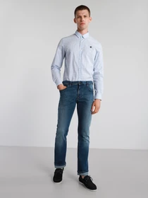 Джинсы Emporio Armani Slim модель 3K1J45-1DX2Z-0942 Фото