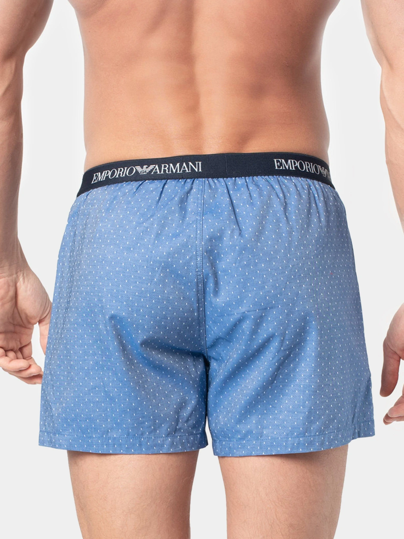 Нижнее белье Emporio Armani модель 110991-1P576-30533 Фото