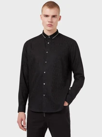 Рубашки Emporio Armani модель 6K1CD2-1NI5Z-F048 Фото
