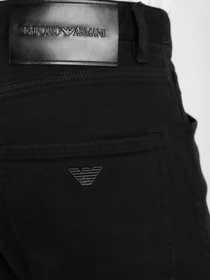 Джинсы Emporio Armani Slim модель 6K1J09-1N0CZ-0999 Фото