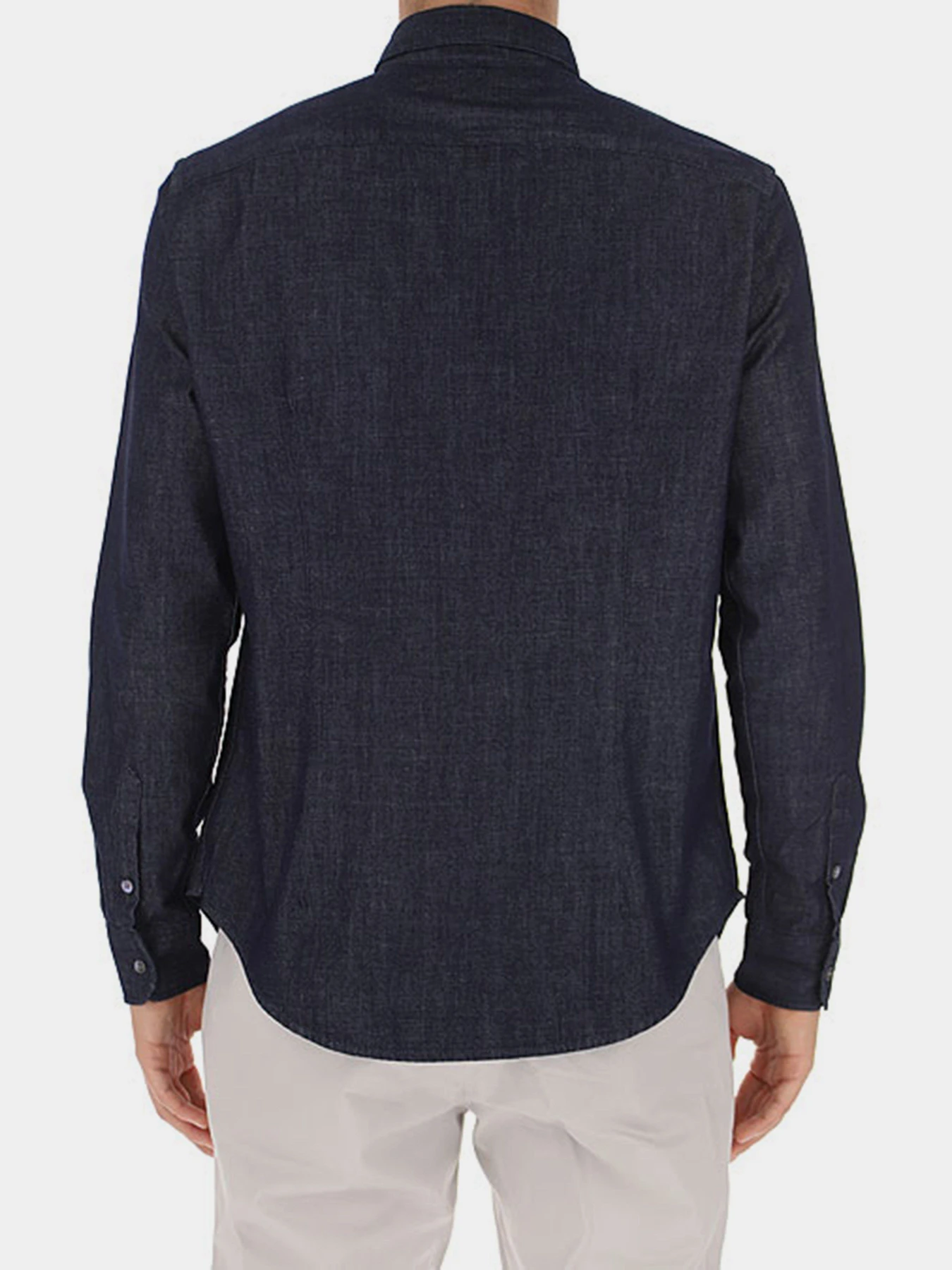 Рубашки Emporio Armani модель 8N1CD8-1D0EZ-0941 Фото