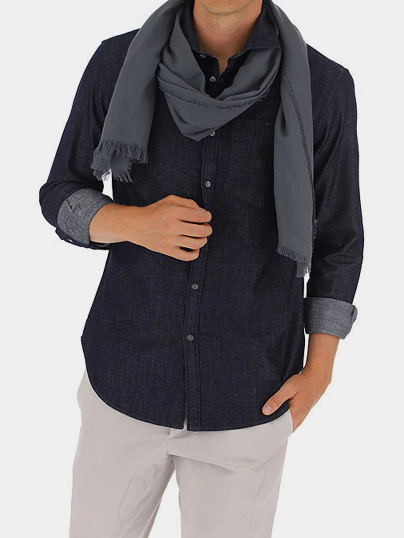 Рубашки Emporio Armani модель 8N1CD8-1D0EZ-0941 Фото