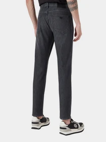 Джинсы Emporio Armani Slim модель 8N1J06-1D85Z-0006 Фото