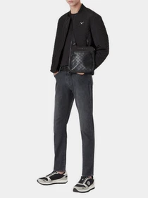 Джинсы Emporio Armani Slim модель 8N1J06-1D85Z-0006 Фото