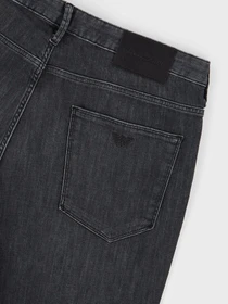 Джинсы Emporio Armani Slim модель 8N1J06-1D85Z-0006 Фото