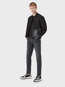 Джинсы Emporio Armani Slim модель 8N1J06-1D85Z-0006 Фото