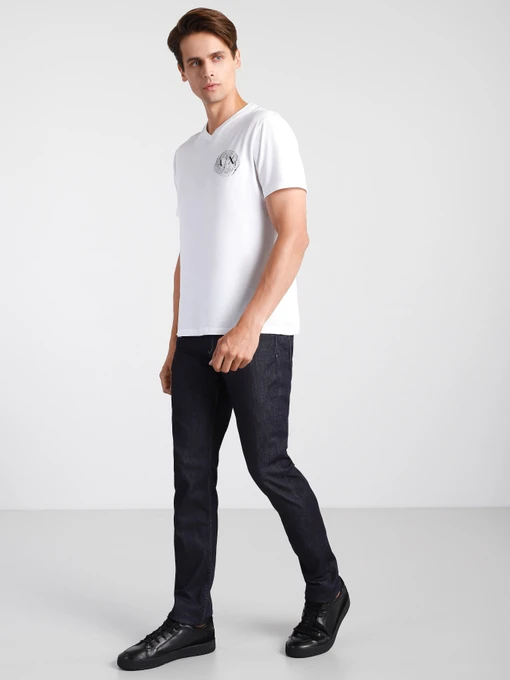Джинси Emporio Armani Slim модель 8N1J06-1D85Z-0941 Фото