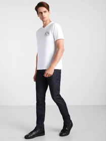 Джинсы Emporio Armani Slim модель 8N1J06-1D85Z-0941 Фото