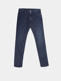Джинсы Emporio Armani Slim модель 8N1J06-1D85Z-0942 Фото