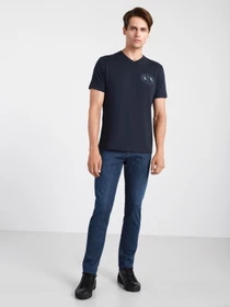 Джинсы Emporio Armani Slim модель 8N1J06-1D85Z-0942 Фото